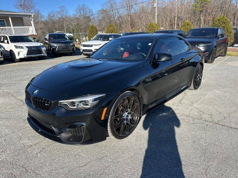 2019 BMW M4