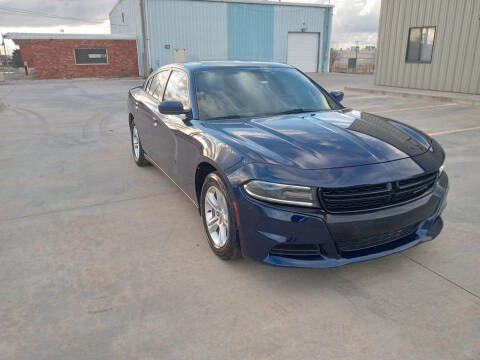 2015 Dodge Charger for sale at MAG Autos LLC in Oklahoma City OK