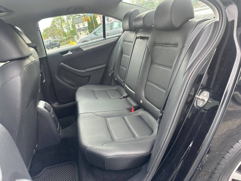 2017 Volkswagen Jetta 1.4T SE