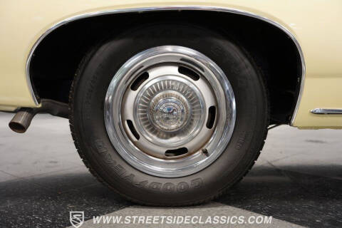 1968 Chevrolet Impala