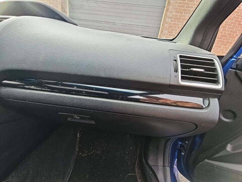 2018 Subaru WRX STI Limited