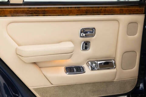 1998 Rolls-Royce Park Ward WLS B7 Armoring