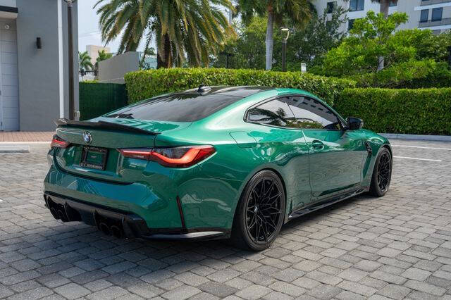 2021 BMW M4