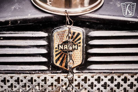 1931 Nash 663