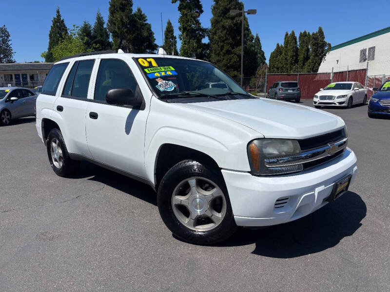 2007 Chevrolet TrailBlazer LS