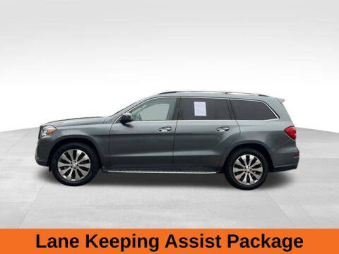 2017 Mercedes-Benz GLS GLS 450