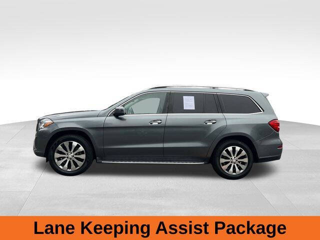 2017 Mercedes-Benz GLS GLS 450