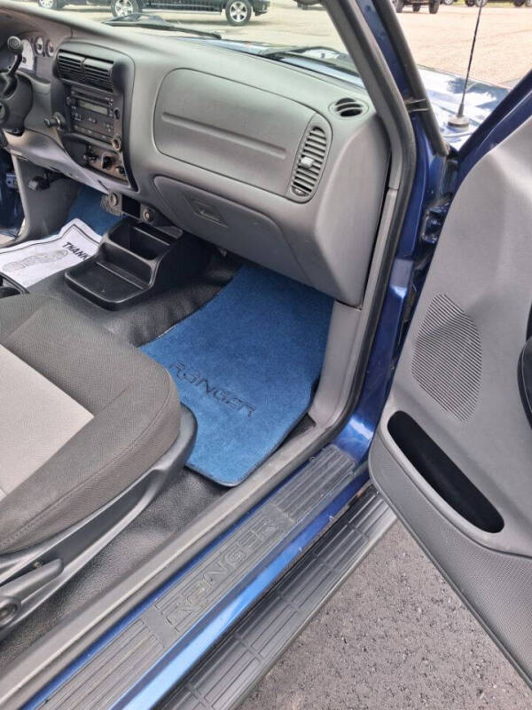 2011 Ford Ranger Sport