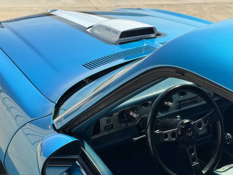 1971 Pontiac Trans Am