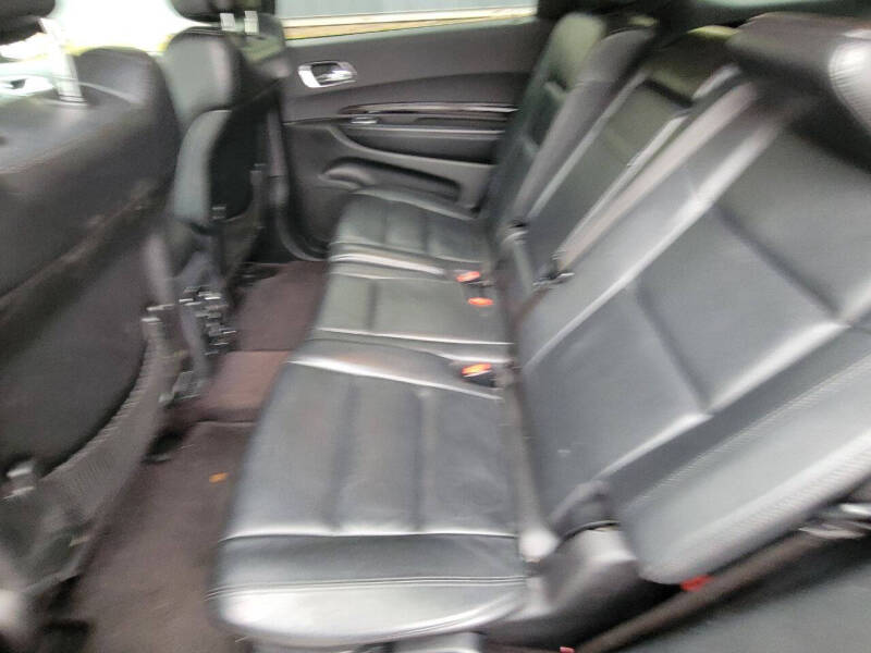 2016 Dodge Durango Limited