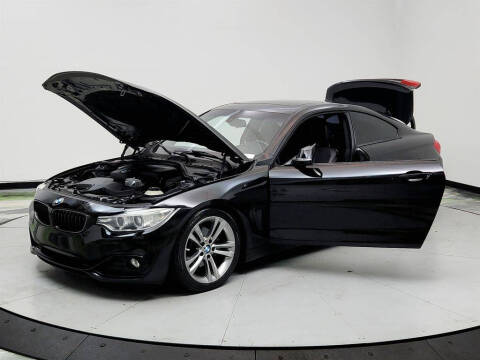 2015 BMW 4 Series 428i xDrive