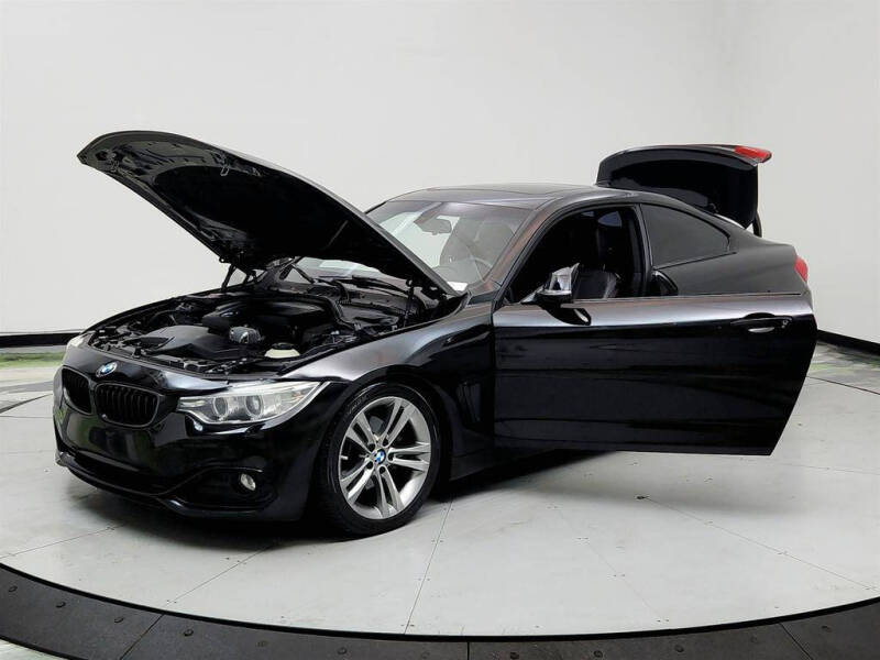 2015 BMW 4 Series 428i xDrive