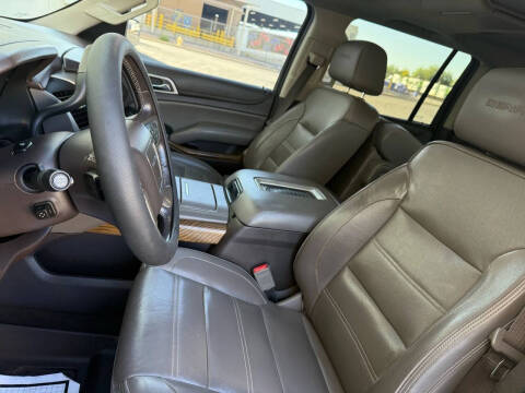 2019 GMC Yukon XL Denali