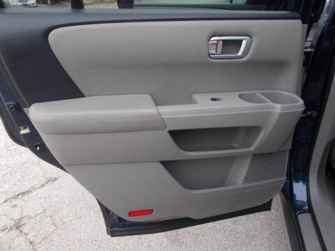 2014 Honda Pilot EX-L