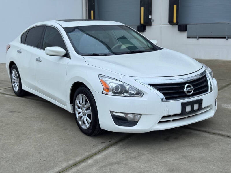 2013 Nissan Altima 2.5 S