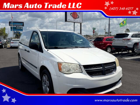 2013 RAM C/V Tradesman