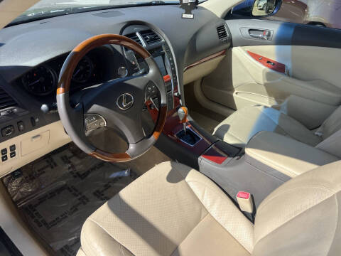 2012 Lexus ES 350