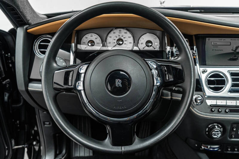 2017 Rolls-Royce Ghost EWB