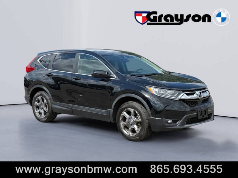 2017 Honda CR-V EX-L