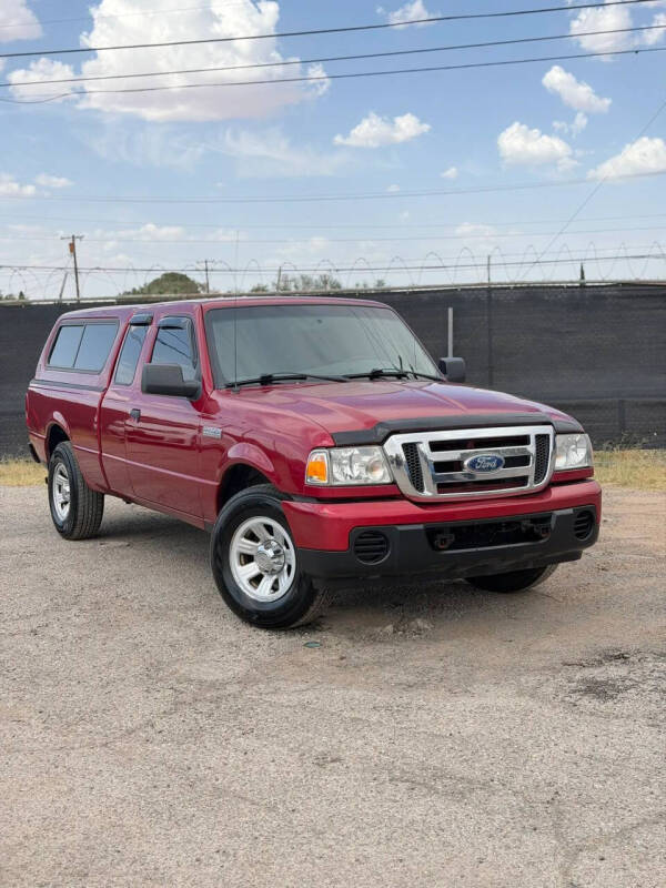 2009 Ford Ranger