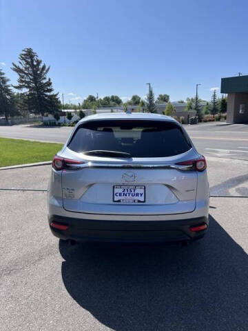 2023 Mazda CX-9 Touring