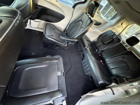 2019 Chrysler Pacifica Limited