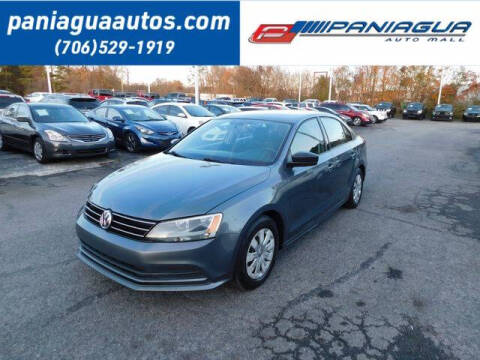 2016 Volkswagen Jetta for sale at Paniagua Auto Mall in Dalton GA