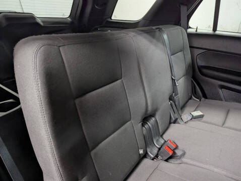 2018 Ford Explorer Police Interceptor Utility