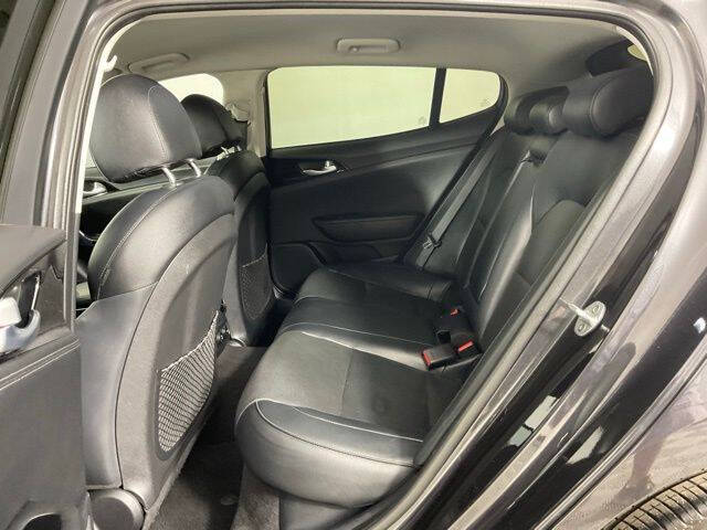 2019 Kia Stinger
