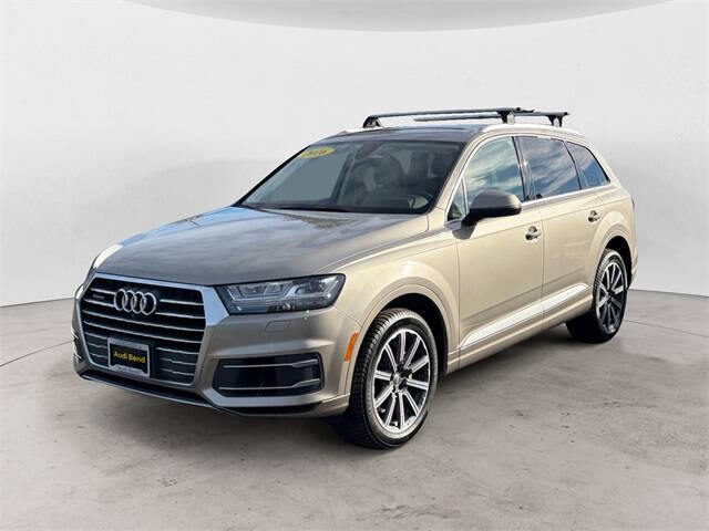 2017 Audi Q7 3.0T quattro Premium Plus