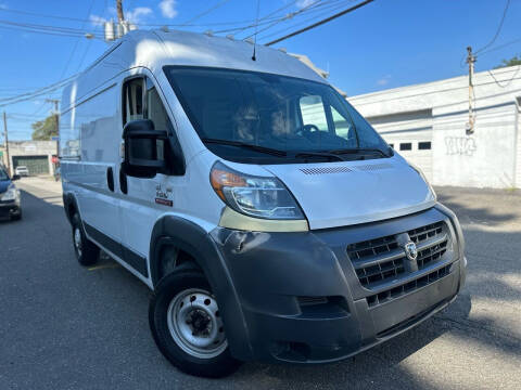 2014 RAM ProMaster for sale at Illinois Auto Sales in Paterson NJ