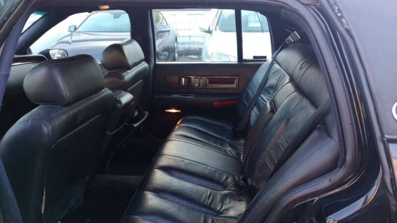 1994 Cadillac Fleetwood