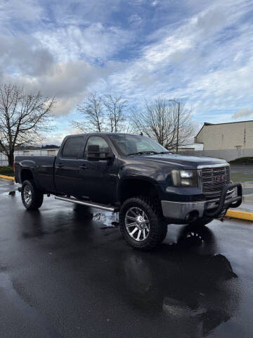 2008 GMC Sierra 3500HD SLT