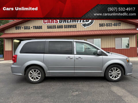 2013 Dodge Grand Caravan SXT