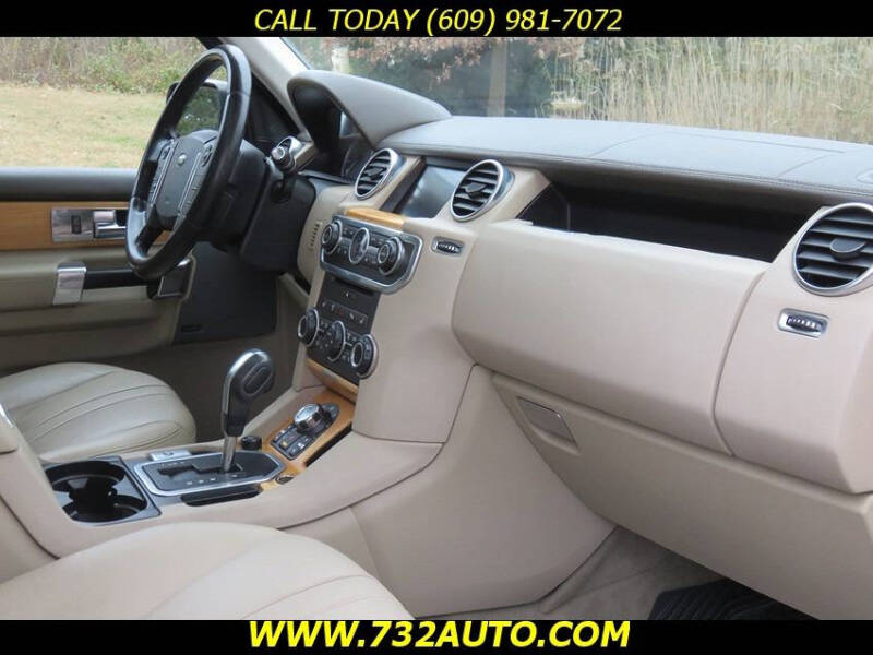 2013 Land Rover LR4 HSE