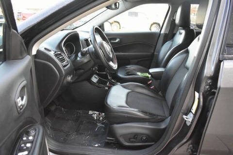 2018 Jeep Compass Altitude