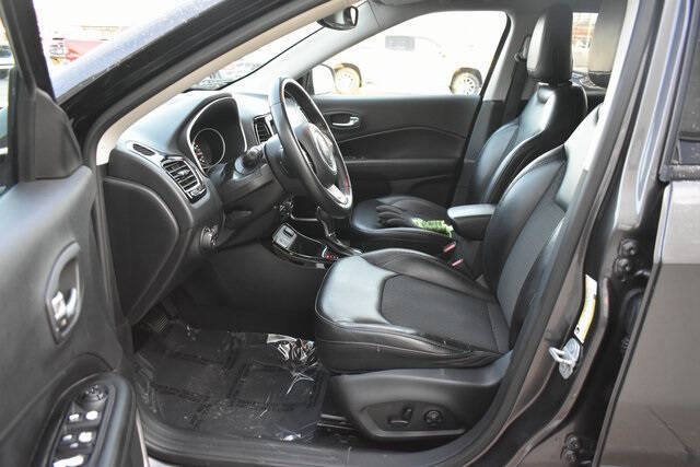 2018 Jeep Compass Altitude