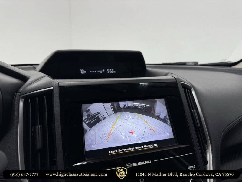 2018 Subaru Impreza Premium