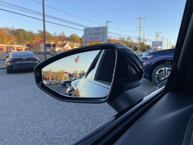 2023 Audi RS e-tron GT quattro