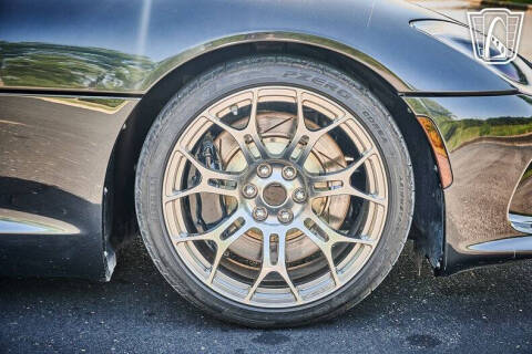 2013 Dodge SRT Viper GTS