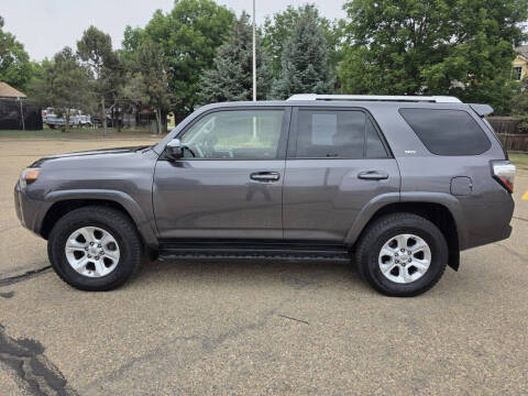 2016 Toyota 4Runner