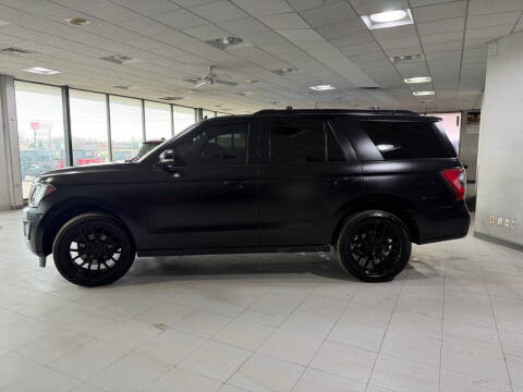 2020 Ford Expedition Platinum