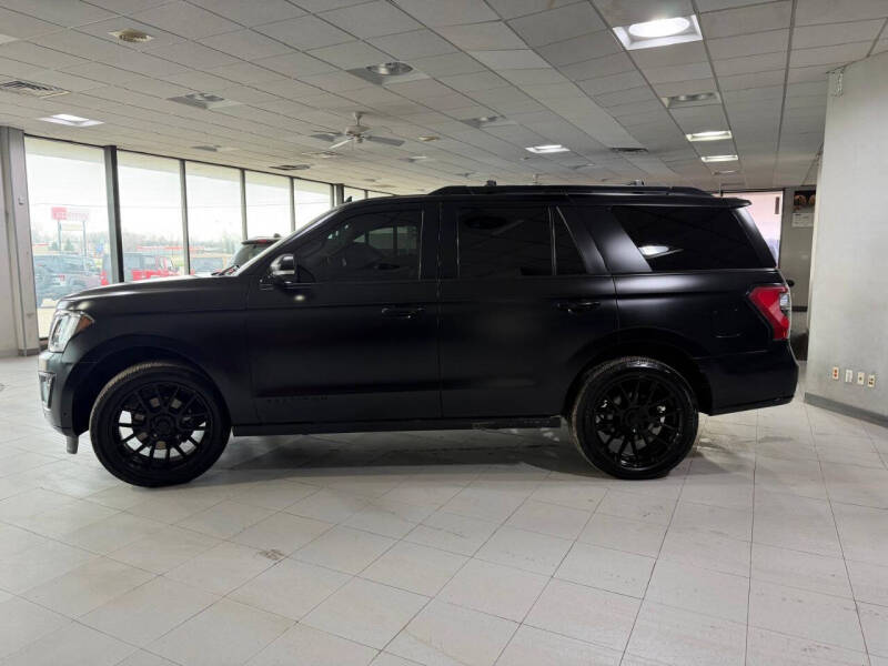 2020 Ford Expedition Platinum