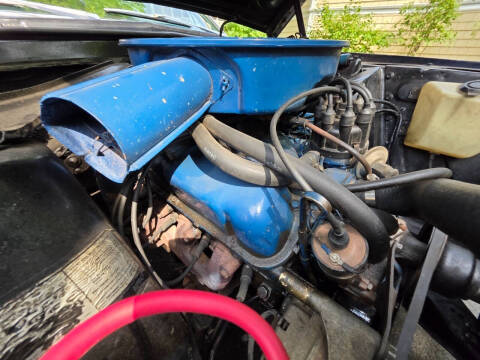 1967 Ford Mustang