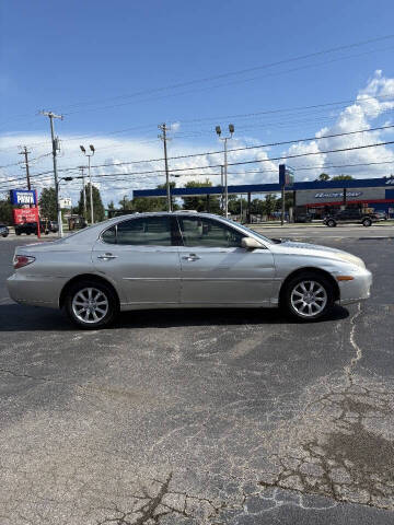 2004 Lexus ES 330