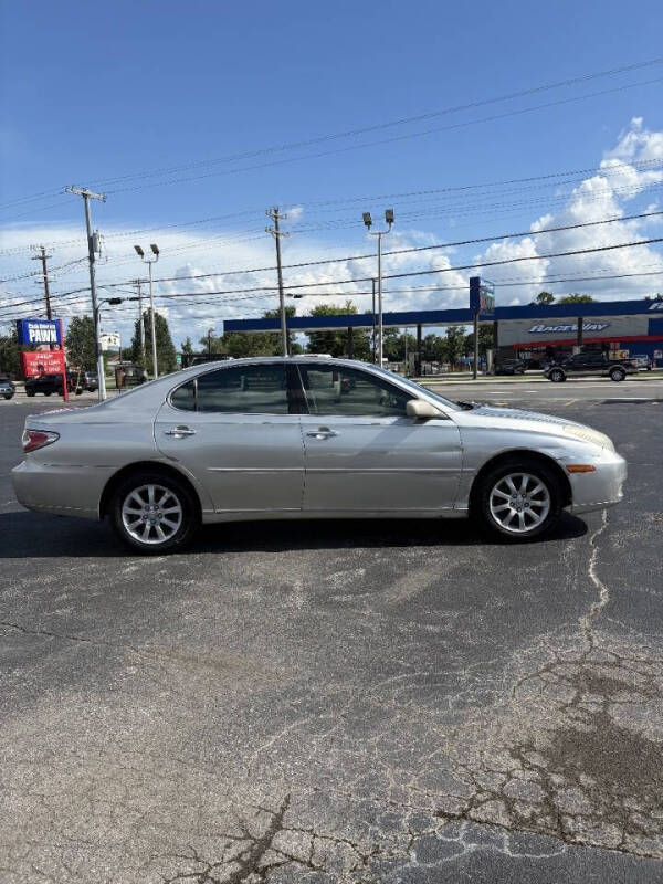 2004 Lexus ES 330