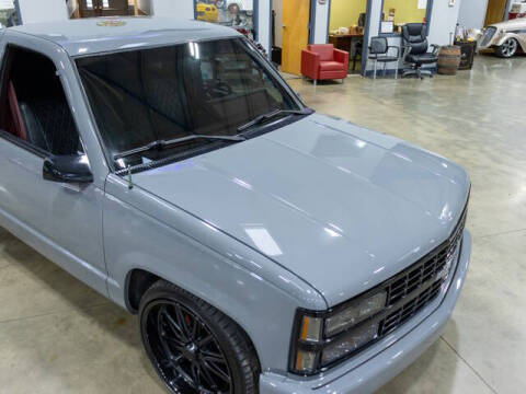 1991 Chevrolet C/K 1500 Series