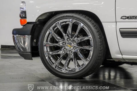 2000 Chevrolet Silverado 1500