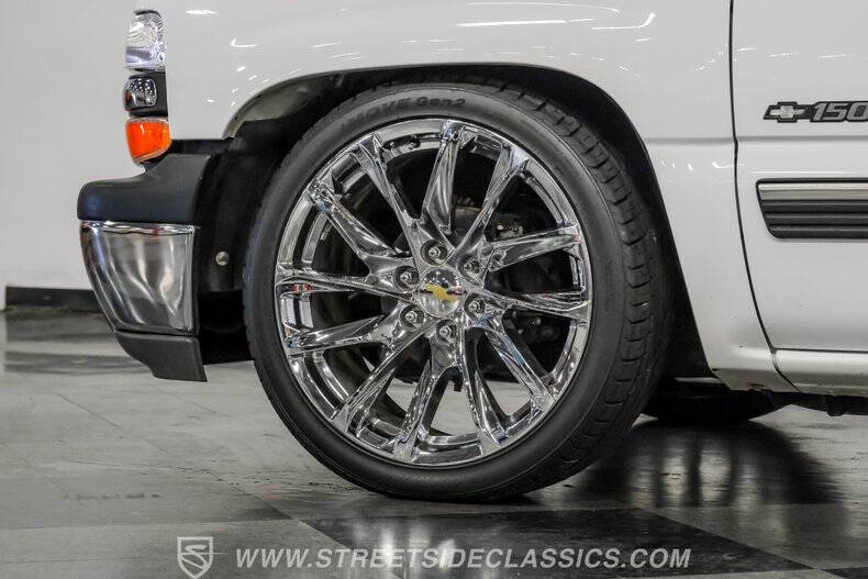 2000 Chevrolet Silverado 1500