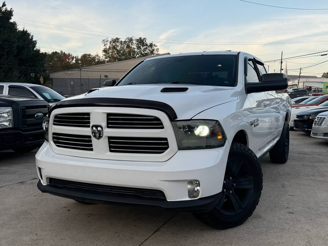 2014 Ram 1500 for sale at Tier 1 Auto Sales in Gainesville, GA